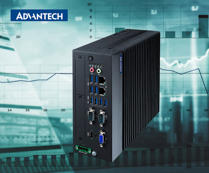 Advantech introduces MIC-770 V3 Industrial Edge Solution with NVIDIA L4 GPU for AI applications